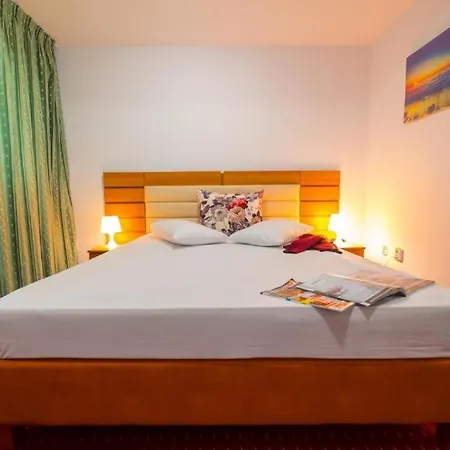 奥海迪亚爵士酒店 布加勒斯特