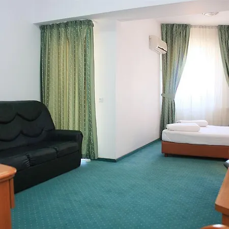 奥海迪亚爵士酒店 布加勒斯特