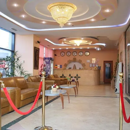 奥海迪亚爵士酒店 酒店