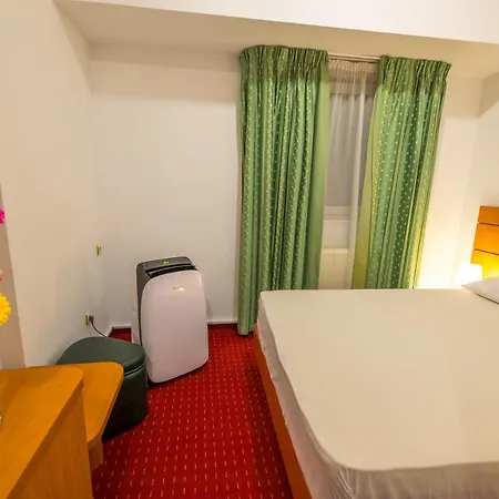 奥海迪亚爵士酒店 2* 布加勒斯特