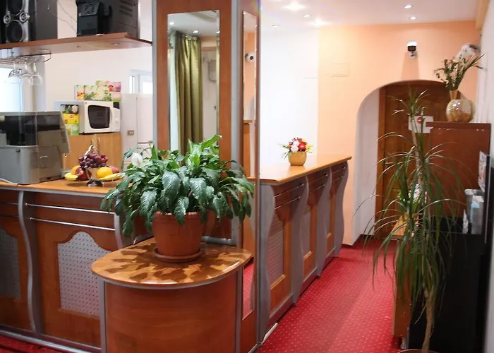 Sir Orhideea 2* Bucarest