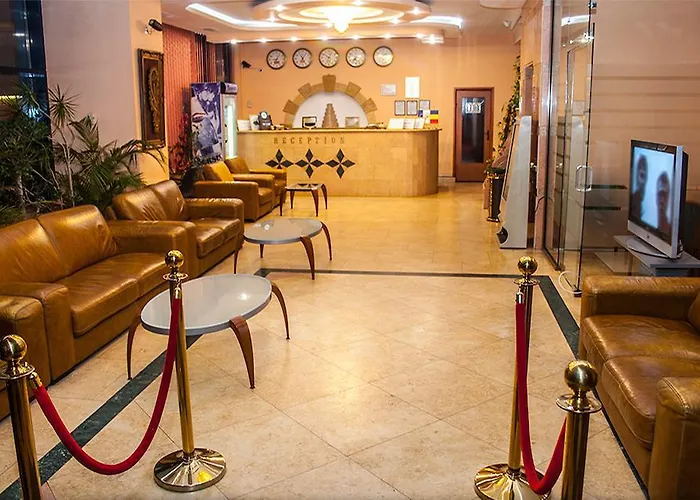 Sir Orhideea Hotel Bucarest