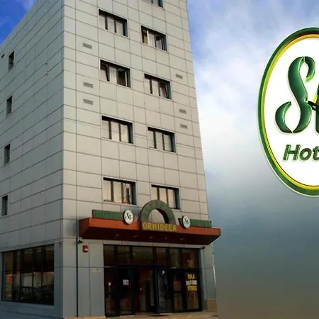 奥海迪亚爵士酒店