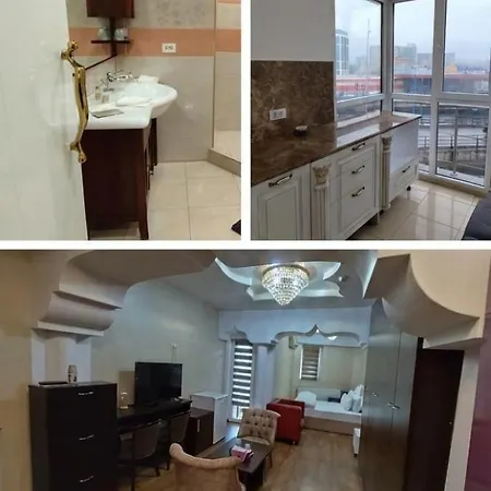 奥海迪亚爵士酒店 酒店 2*