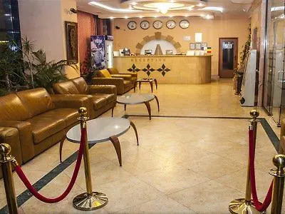 奥海迪亚爵士酒店 酒店 布加勒斯特