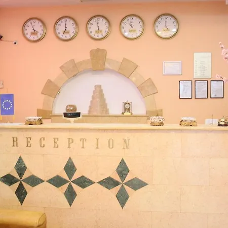 奥海迪亚爵士酒店 酒店 布加勒斯特