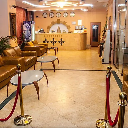 Sir Orhideea Hotell Bukarest