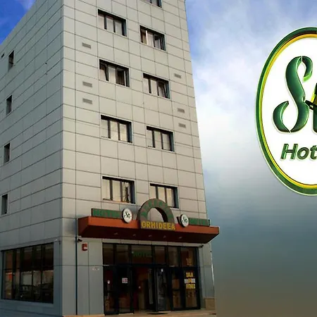 Sir Orhideea Bukarest