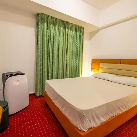 酒店 奥海迪亚爵士酒店