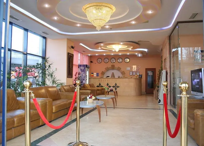 奥海迪亚爵士酒店 酒店