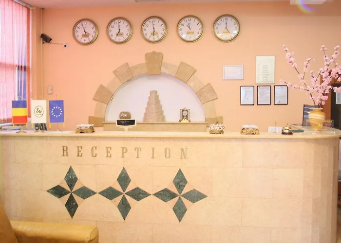 Sir Orhideea Hotel Bukarest