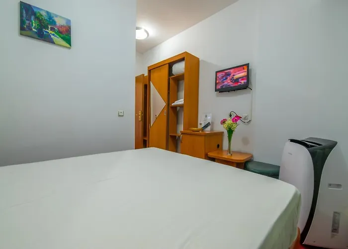 Hotel Sir Orhideea Bukarest