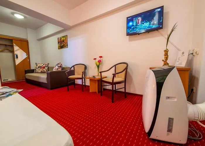 Sir Orhideea Hotel Bukarest