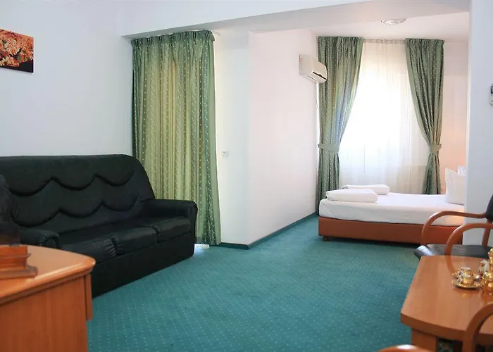 Sir Orhideea Bucharest