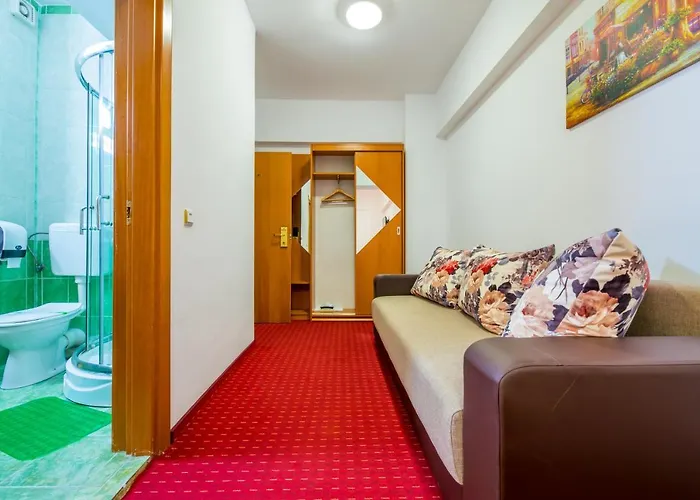 Sir Orhideea Hotel 2*