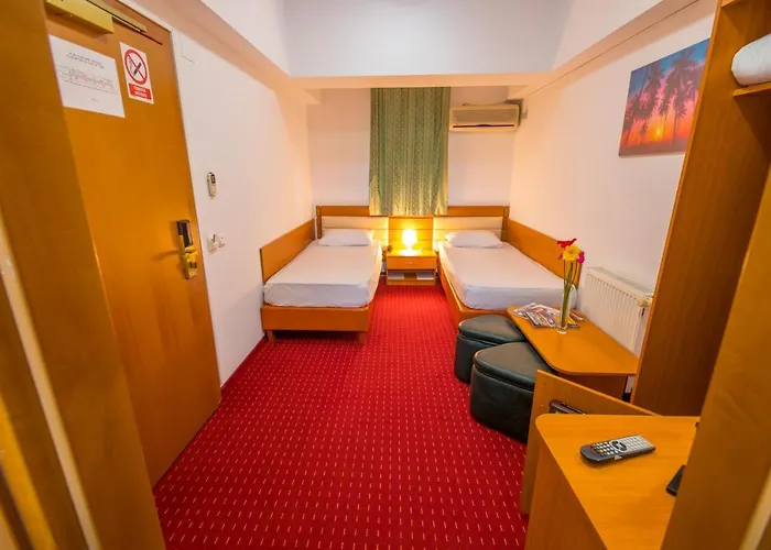 Sir Orhideea 2* Bucharest